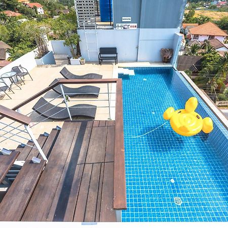 Hotel G1 Touch Blue Sky Kamala Beach Exterior foto