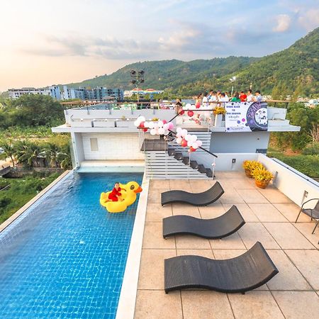 Hotel G1 Touch Blue Sky Kamala Beach Exterior foto