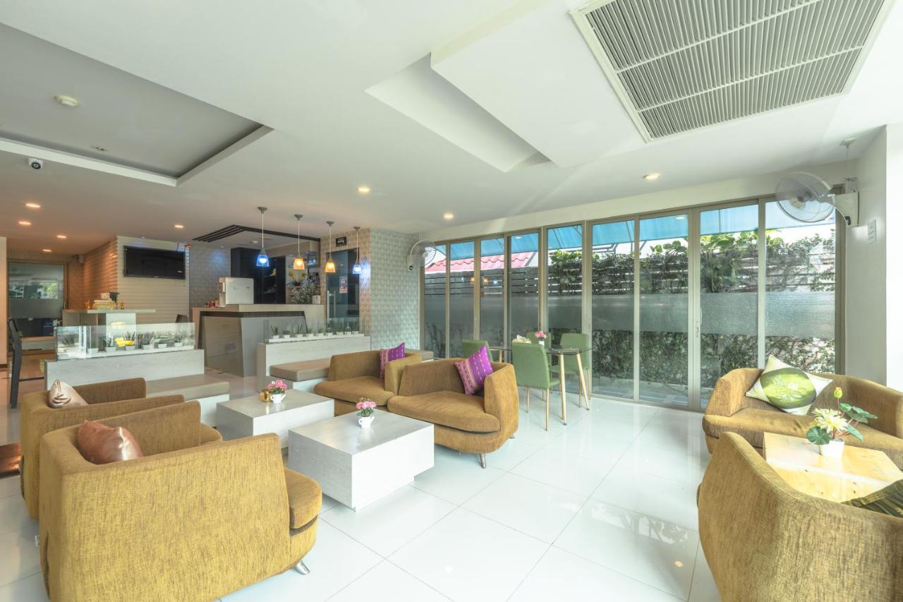 Hotel G1 Touch Blue Sky Kamala Beach Exterior foto