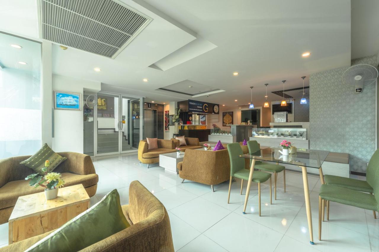 Hotel G1 Touch Blue Sky Kamala Beach Exterior foto