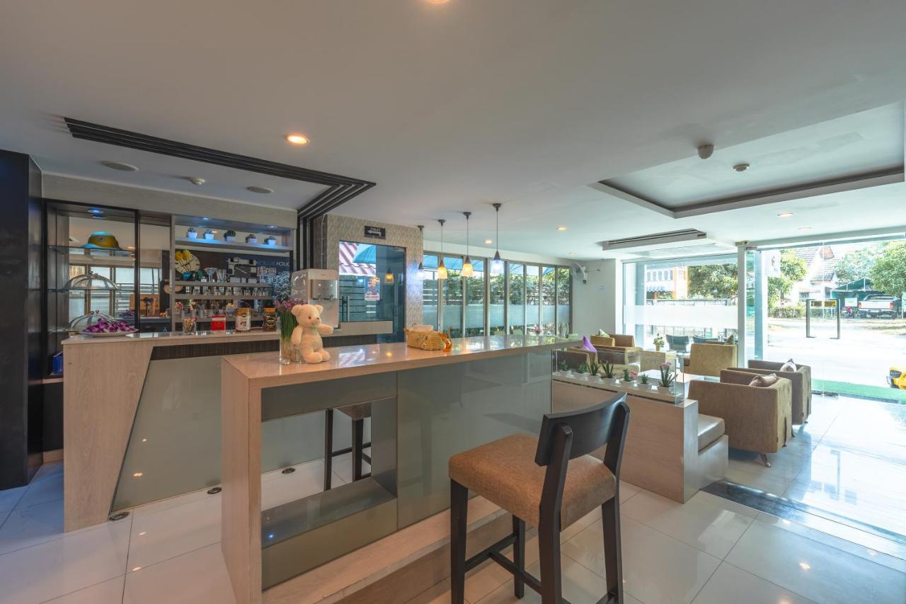 Hotel G1 Touch Blue Sky Kamala Beach Exterior foto