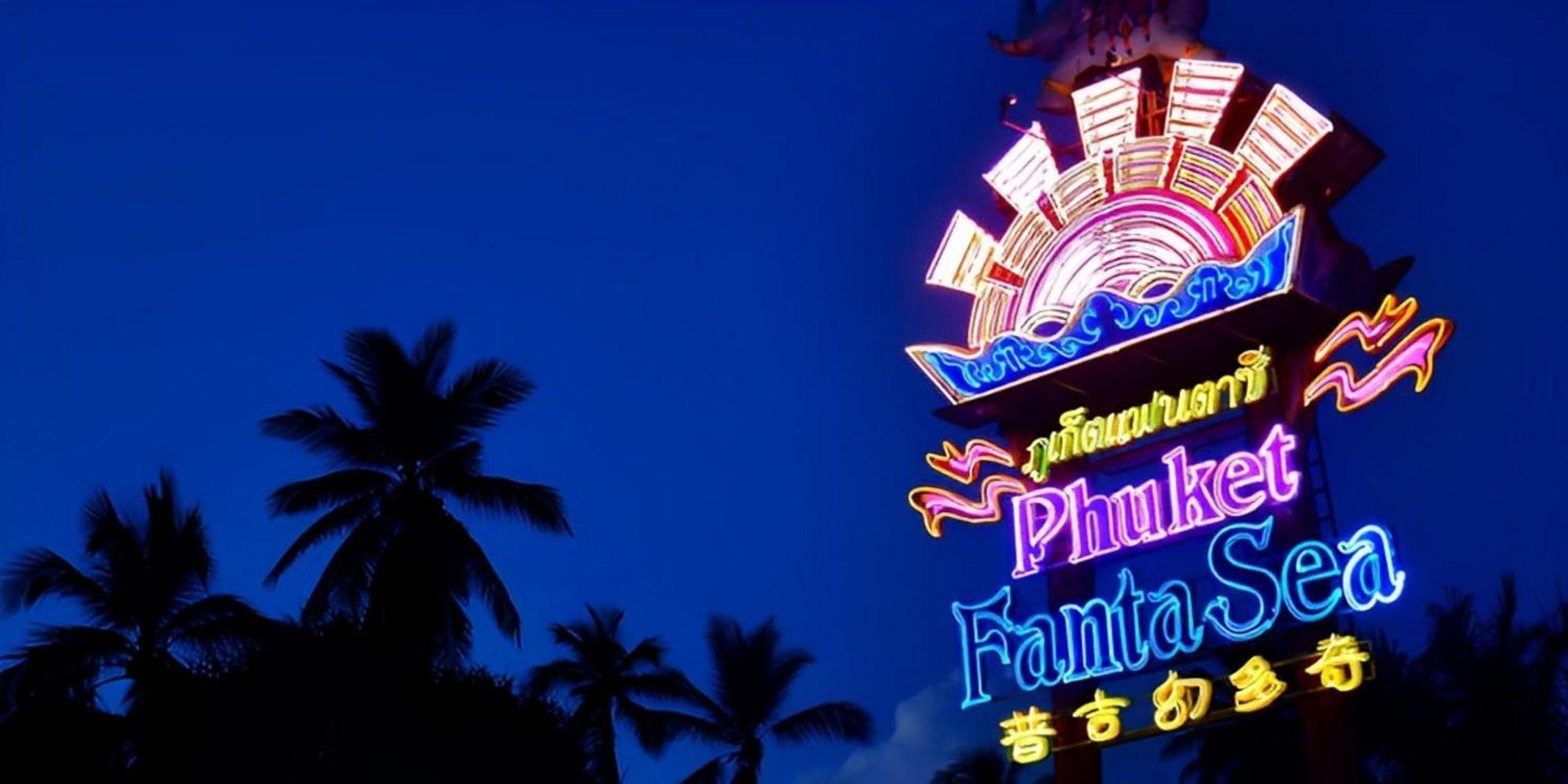 Hotel G1 Touch Blue Sky Kamala Beach Exterior foto